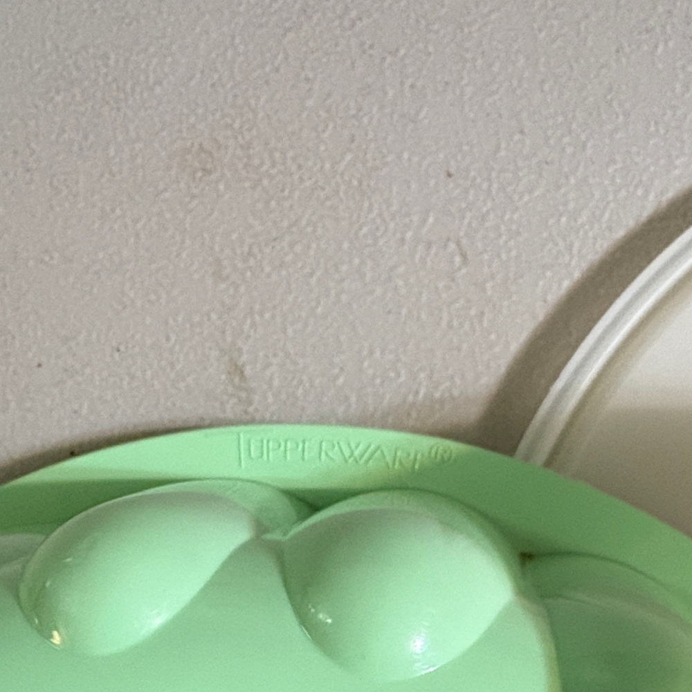Vintage Tupperware Jello Mold - Picture 5 of 6